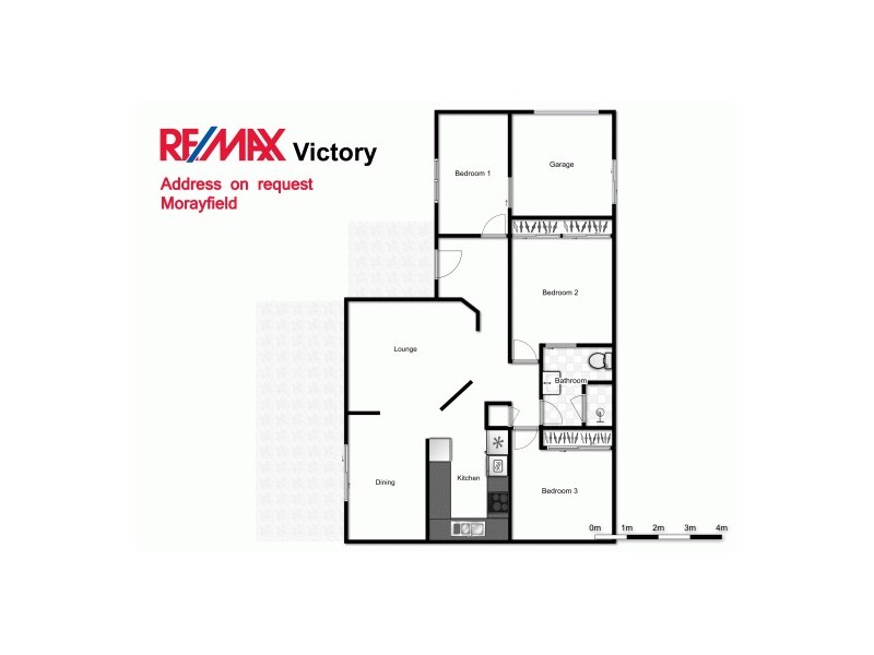 110 Coach Road West, Morayfield QLD 4506 Floorplan