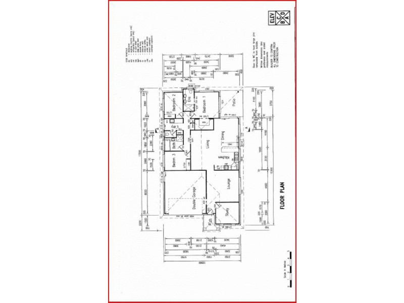 Caboolture QLD 4510 Floorplan