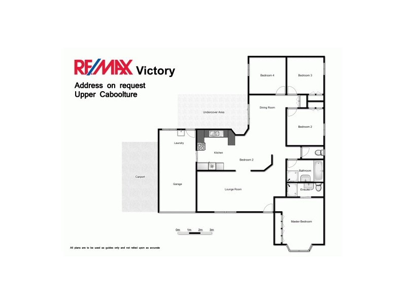6 Olympic Court, Upper Caboolture QLD 4510 Floorplan