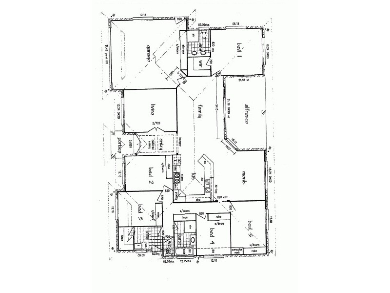 4 Thorson St (off Emu Rd), Caboolture QLD 4510 Floorplan