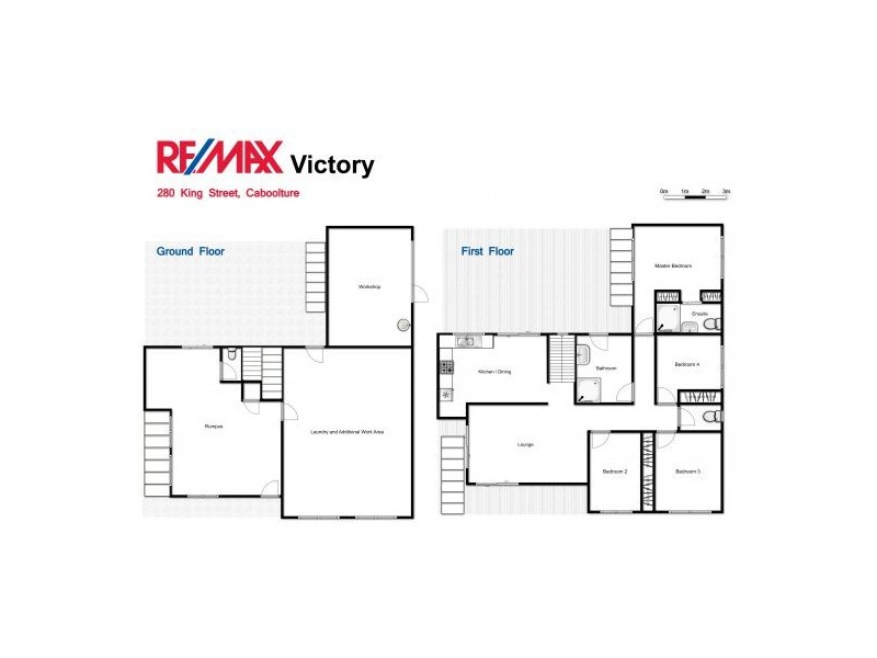 280 King St, Caboolture QLD 4510