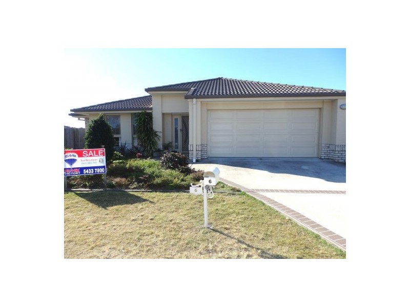 6 Gillam Cres, Bray Park QLD 4500