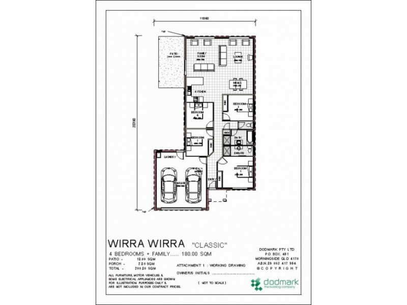 14 Macaranga Street, Morayfield QLD 4506 Floorplan