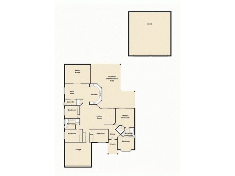 27 Conondale Court, Burpengary QLD 4505 Floorplan