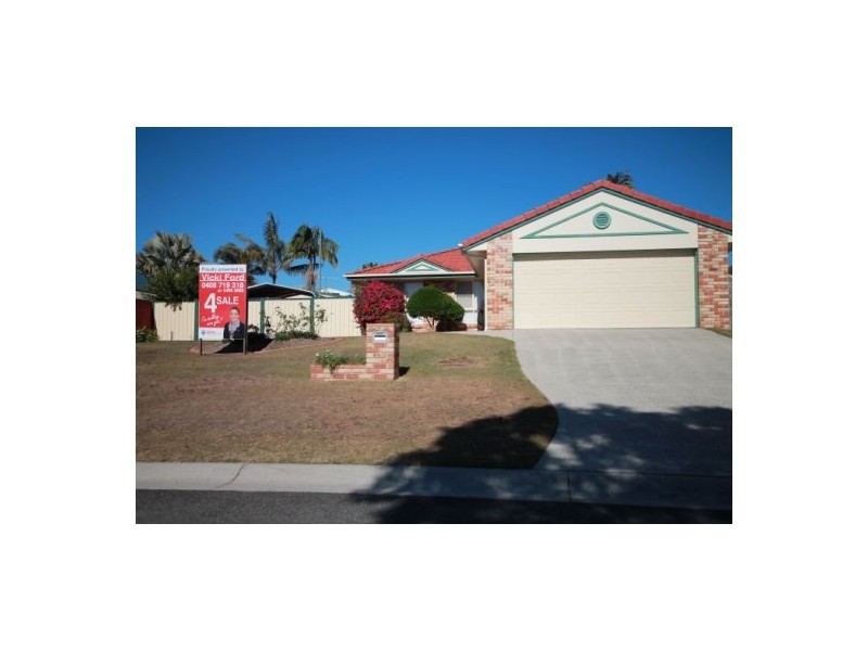 25 Wimbledon Drive, Morayfield QLD 4506