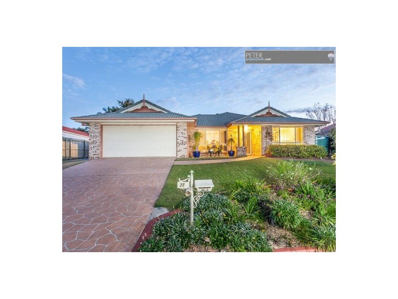 27 Wimbledon Dr, Morayfield QLD 4506