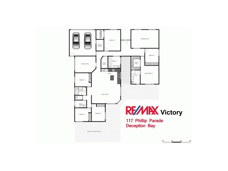117 Phillip Parade, Deception Bay QLD 4508 Floorplan