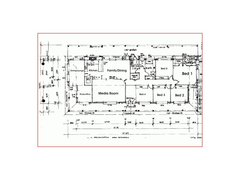 46-50 Leray Road, Elimbah QLD 4516 Floorplan