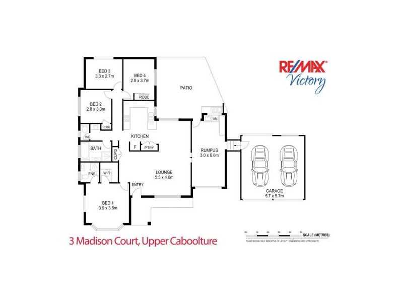 3 Madison Court, Upper Caboolture QLD 4510