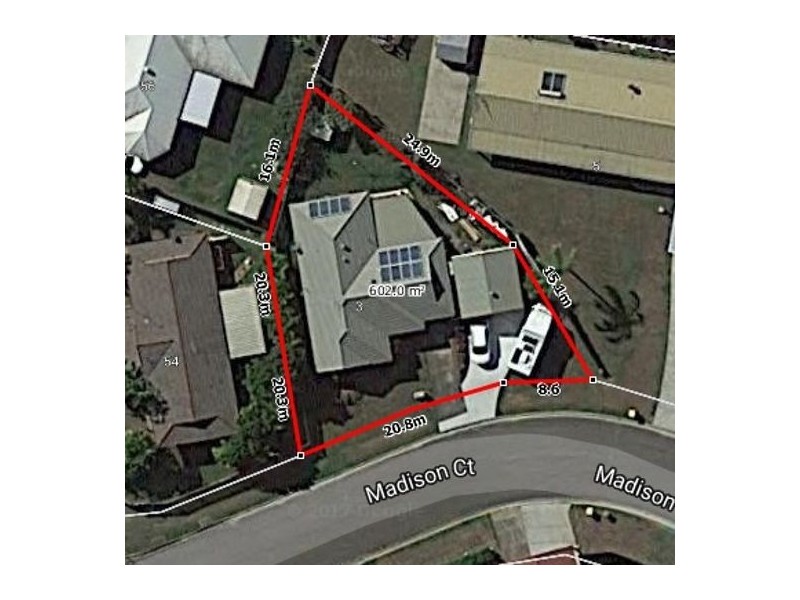 3 Madison Court, Upper Caboolture QLD 4510