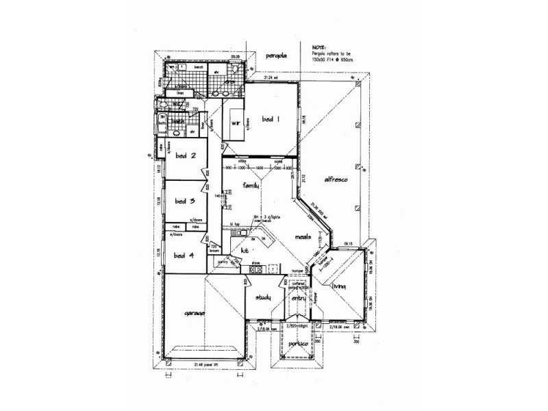 10 Thorson Street, Caboolture QLD 4510 Floorplan