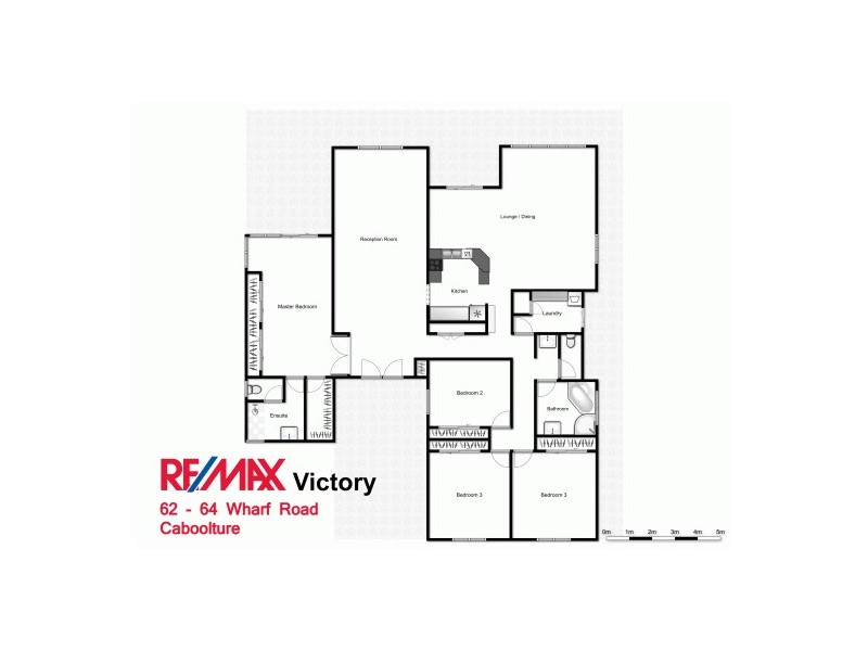 62 Wharf Street, Caboolture QLD 4510 Floorplan