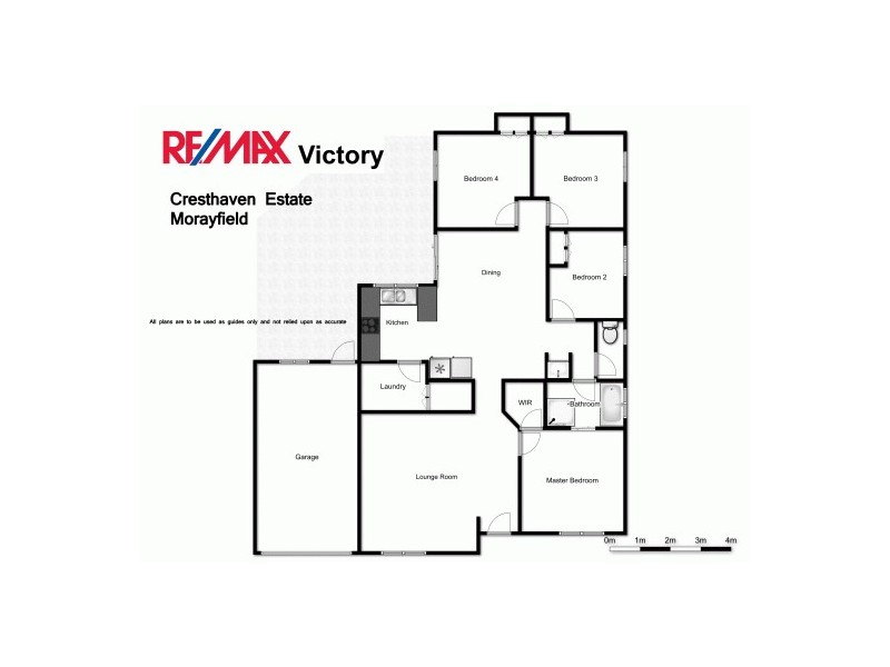 Morayfield QLD 4506 Floorplan
