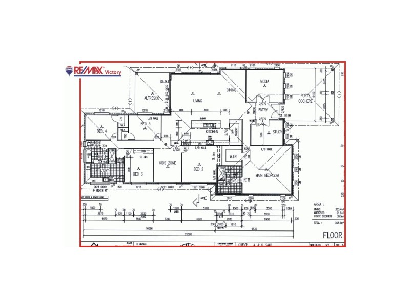 Elimbah QLD 4516 Floorplan