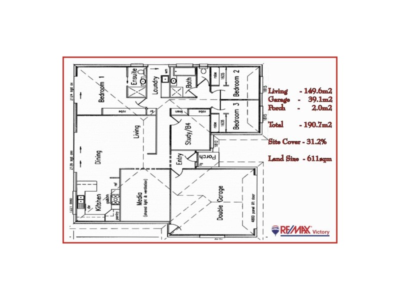 Caboolture QLD 4510 Floorplan