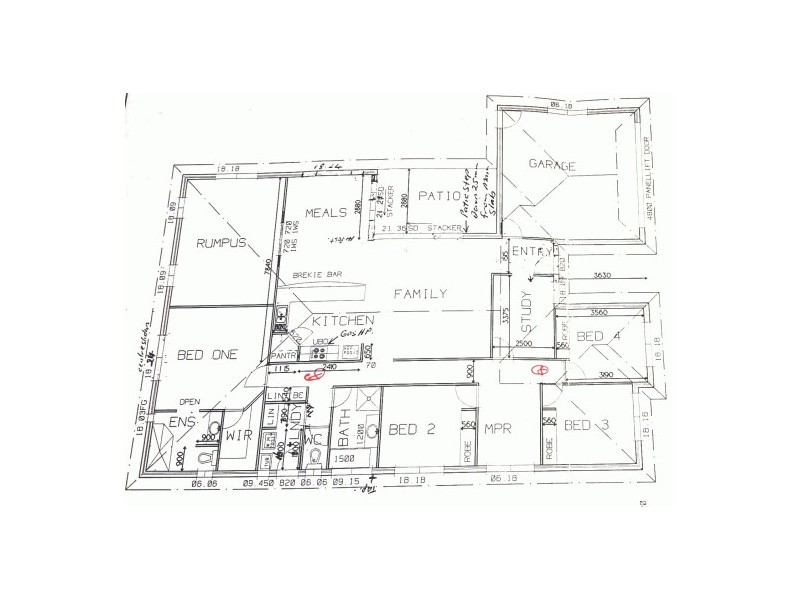 22 Leggett St, Morayfield QLD 4506 Floorplan
