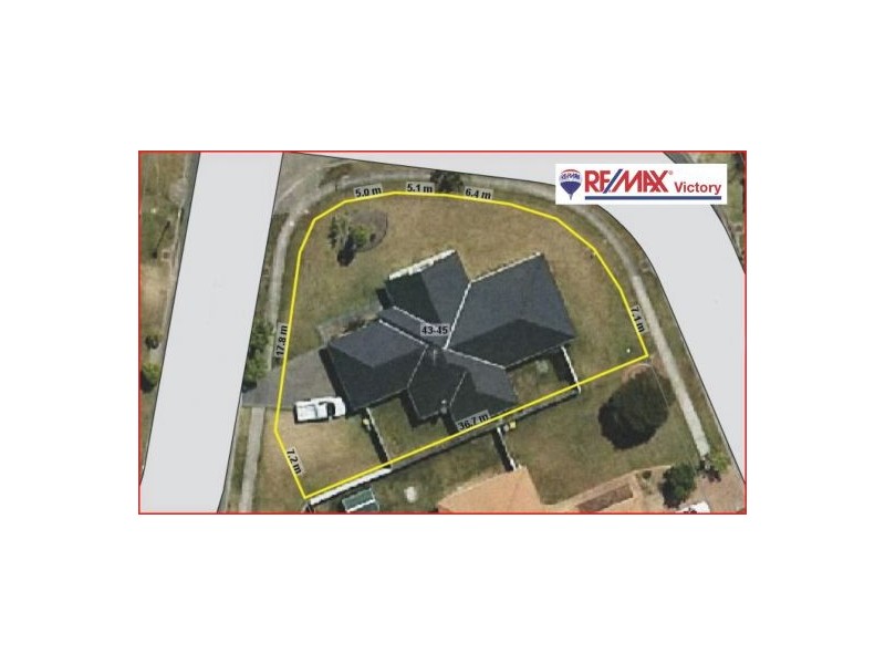 43-45 Seeney Street, Caboolture QLD 4510