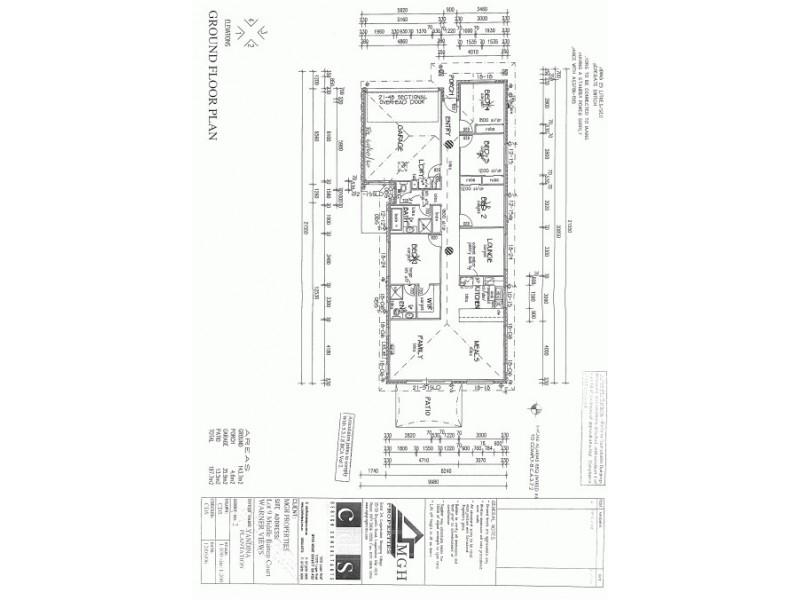 18 Middle Barten Court, Bray Park QLD 4500 Floorplan
