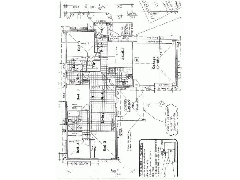 3 Rhiannon Court, Bellmere QLD 4510 Floorplan