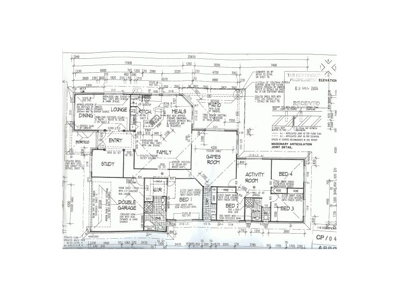 11-15 The Crest, Elimbah QLD 4516 Floorplan