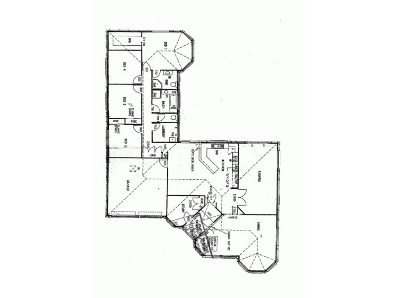 10 Orpheus Place, Burpengary QLD 4505 Floorplan