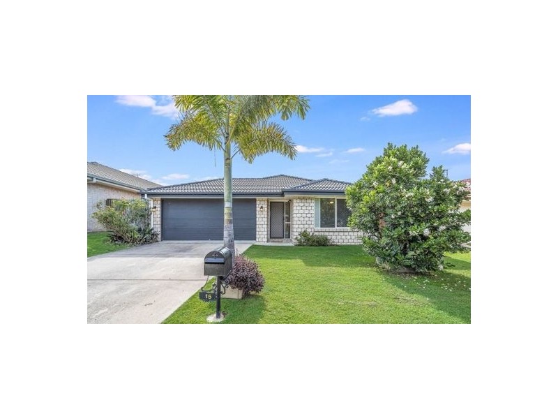 15 Hipwood St, Morayfield QLD 4506