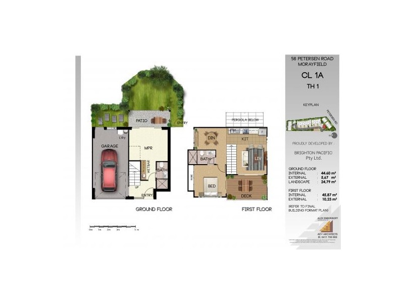 Unit 1, 56-58 PETERSEN ROAD, Morayfield QLD 4506