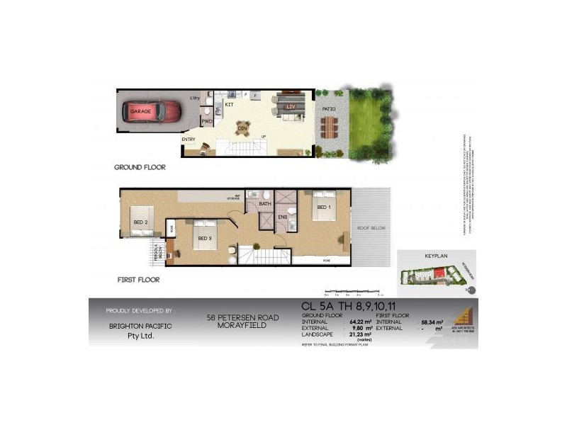 UNIT 10 56-58 PETERSEN ROAD, Morayfield QLD 4506
