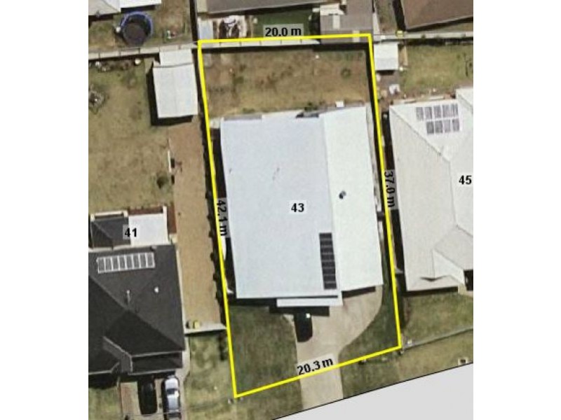 43 Joyner Circuit, Caboolture QLD 4510