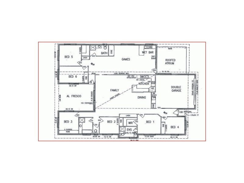 43 Joyner Circuit, Caboolture QLD 4510 Floorplan