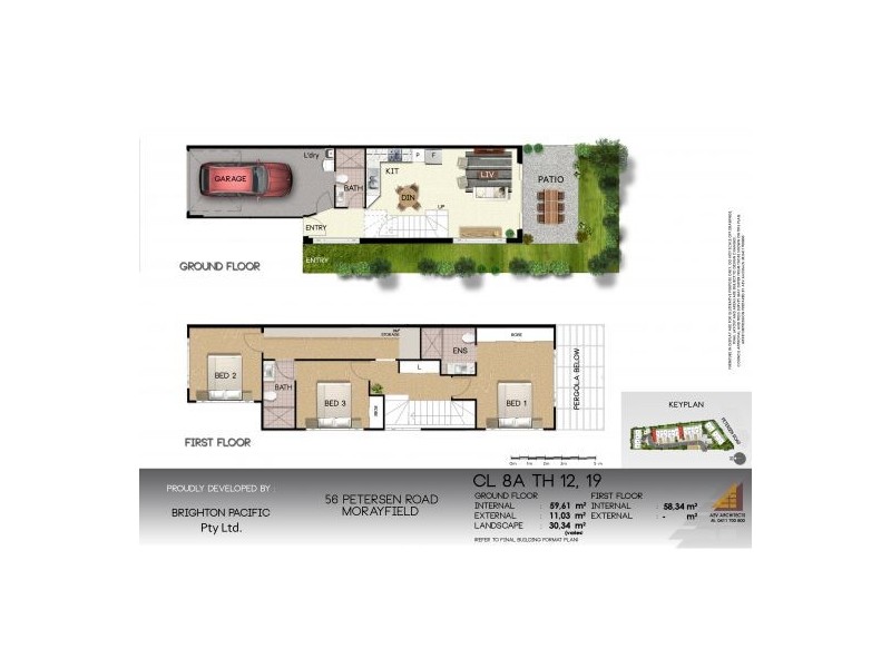UNIT 12, 56 PETERSEN ROAD, Morayfield QLD 4506