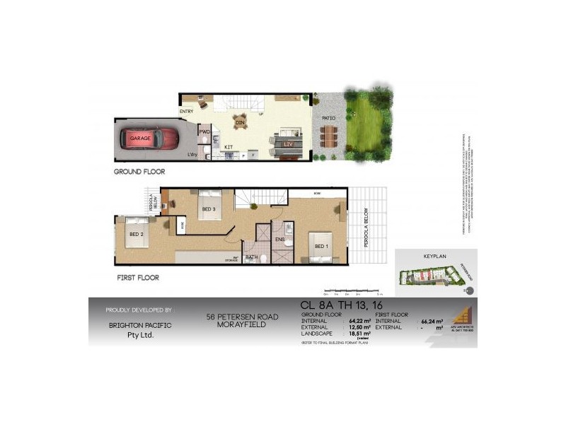 UNIT 13, 56 PETERSEN ROAD, Morayfield QLD 4506