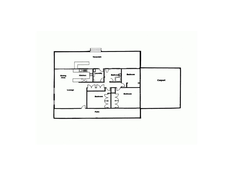 Morayfield QLD 4506 Floorplan
