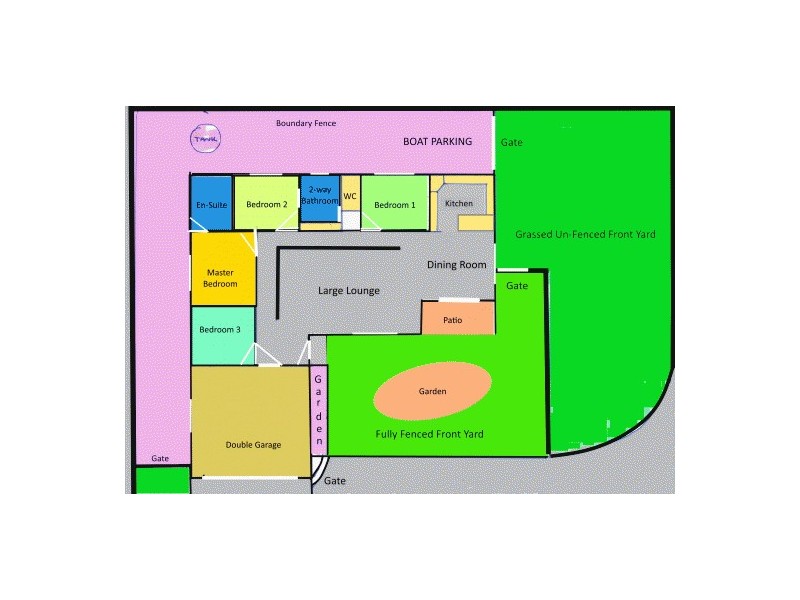 11 Biggera Court, Sandstone Point QLD 4511 Floorplan