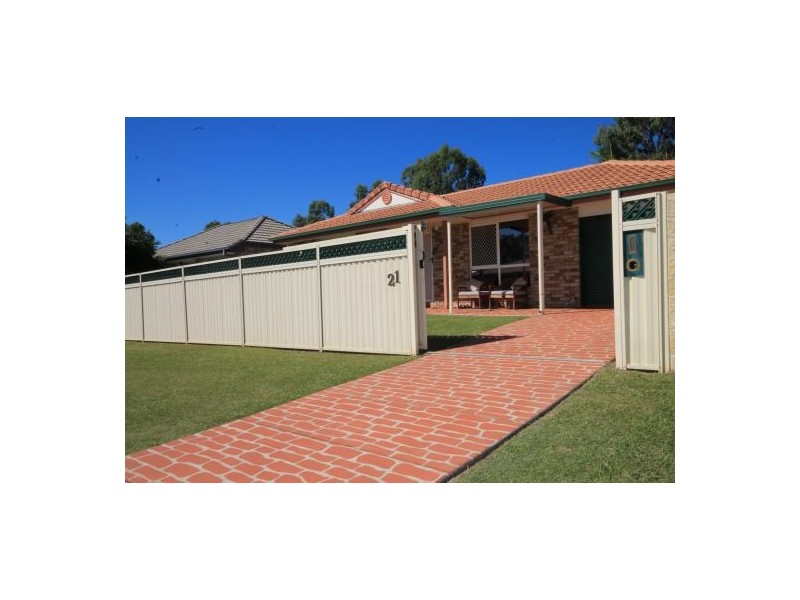 21 Creswick Crt, Caboolture QLD 4510