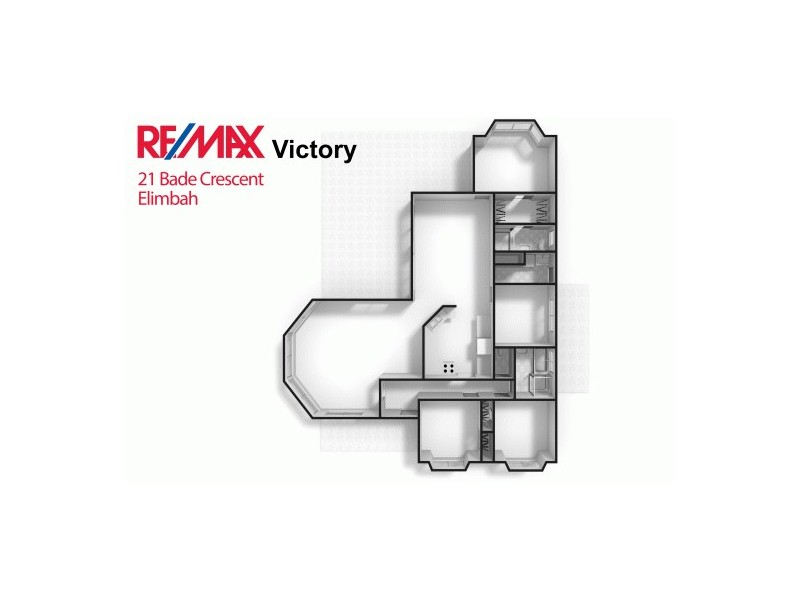 21-23 Bade Crescent, Elimbah QLD 4516 Floorplan