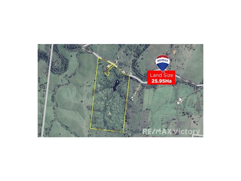 Lot 2 – 577 Ferry Hills Rd, St Kilda QLD 4671