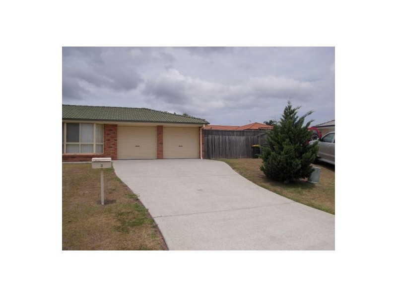 3 Hillside Court, Morayfield QLD 4506