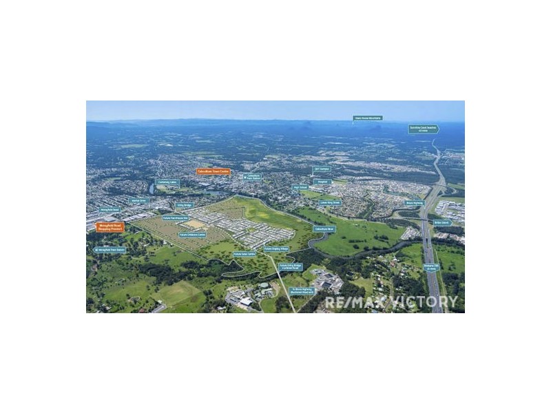 18 DULARCHA STREET, Caboolture South QLD 4510