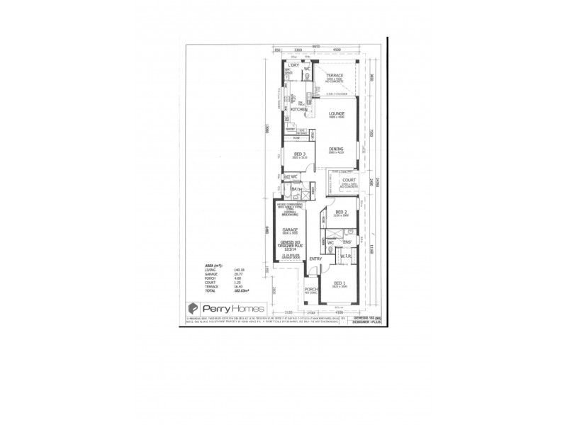 18 DULARCHA STREET, Caboolture South QLD 4510 Floorplan