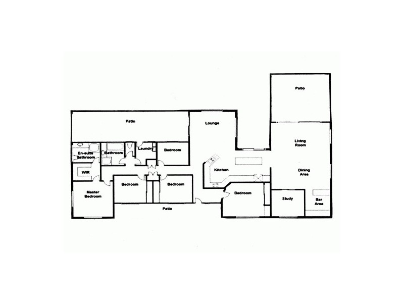 161 Madeline Drive, Morayfield QLD 4506 Floorplan