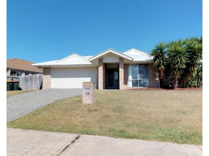 14 Keeley Street, Morayfield QLD 4506