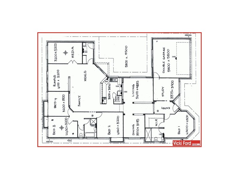 19 Coventry Place, Caboolture QLD 4510 Floorplan
