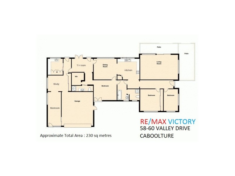 Caboolture QLD 4510 Floorplan
