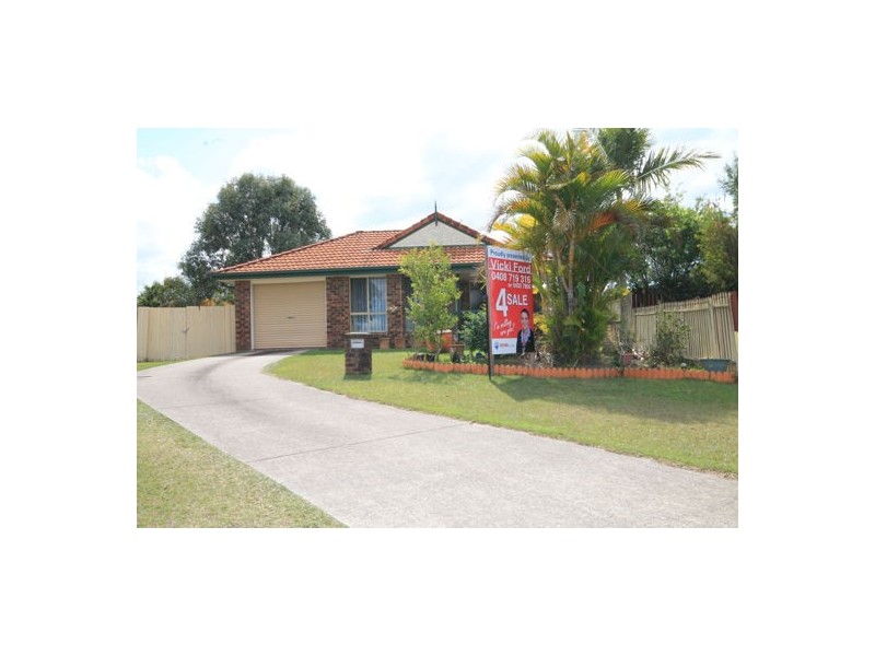 6 Jacinda Court, Caboolture QLD 4510