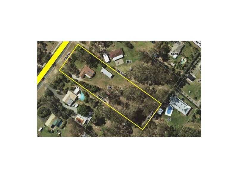 492 Oakey Flat Road, Morayfield QLD 4506