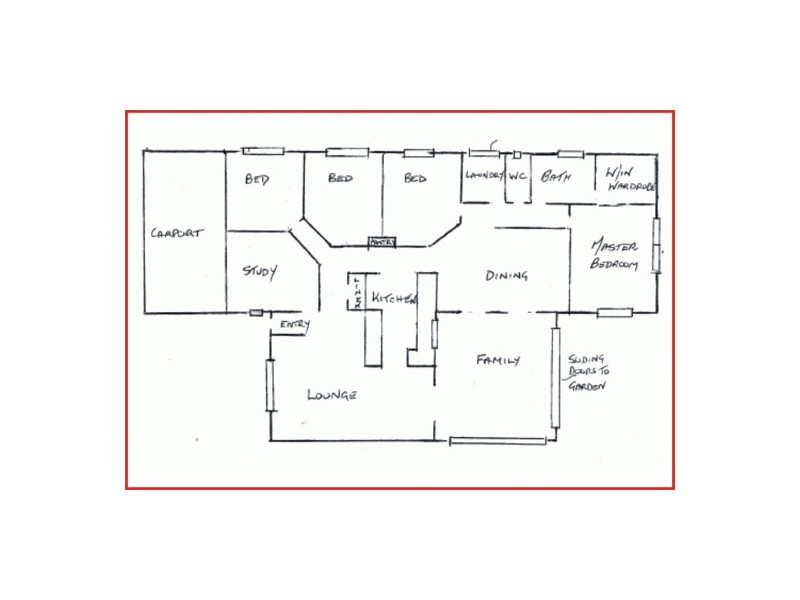 10 Provis Court, Morayfield QLD 4506 Floorplan