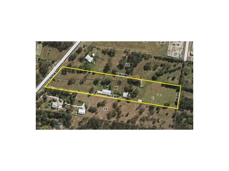 65 Alcock Road, Elimbah QLD 4516