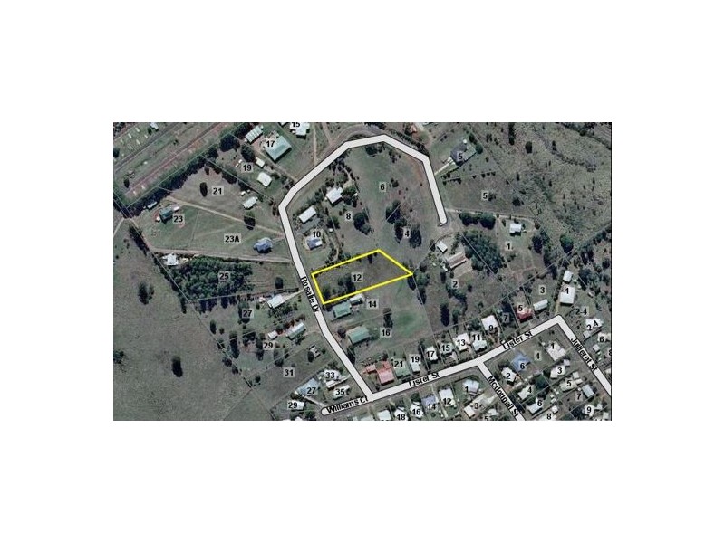 12 Rosalie Drive, Yarraman QLD 4614