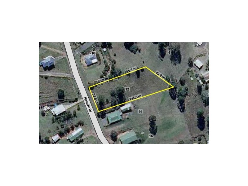 12 Rosalie Drive, Yarraman QLD 4614
